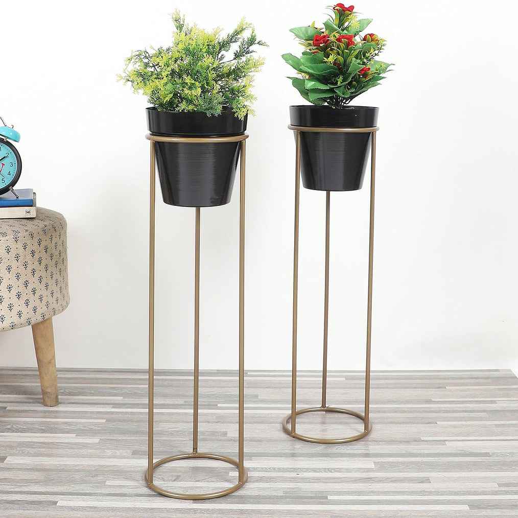 Modern Flower Wall Mirror