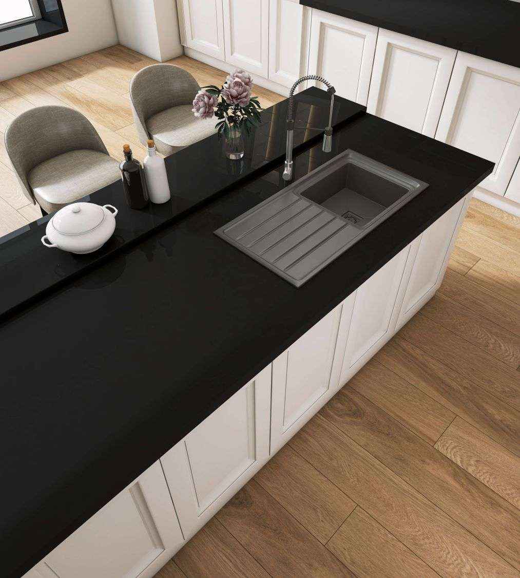 Corian White