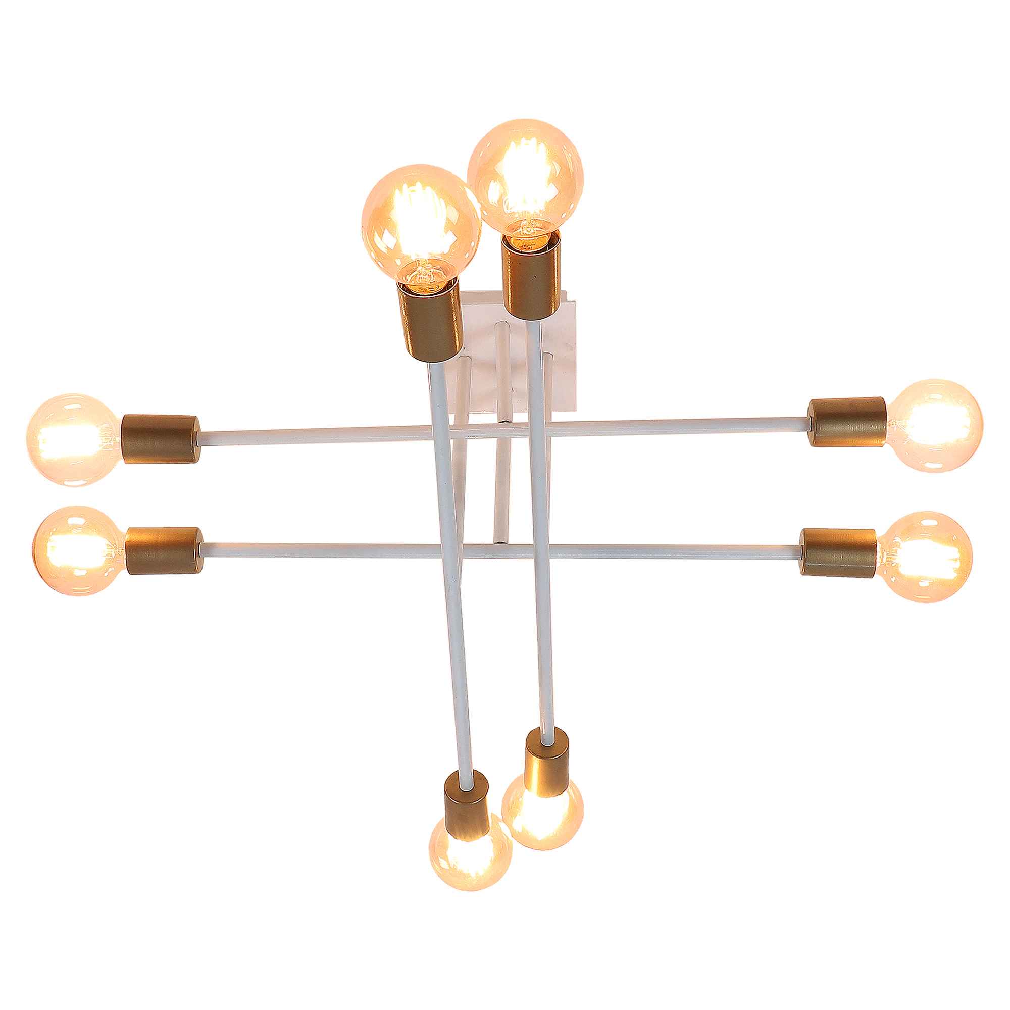 Eight Head Sputnik Mordern Chandelier