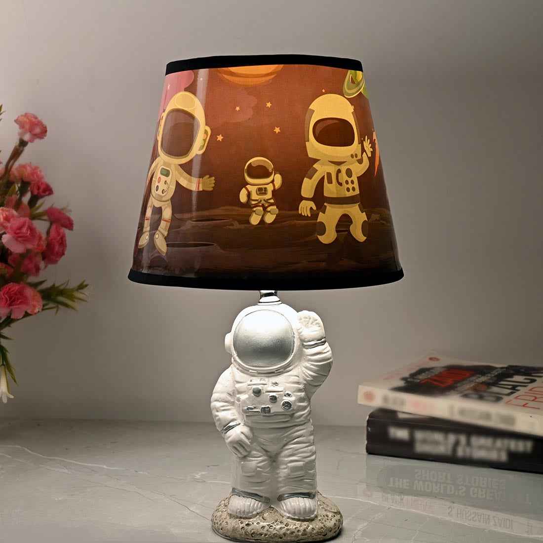 Star Astronaut Led Lamp