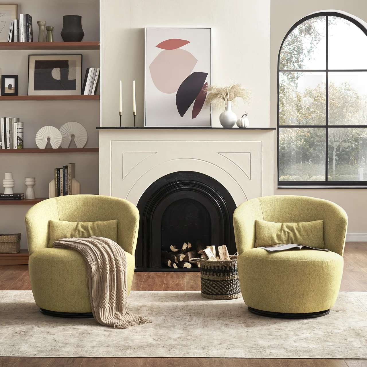 Sierra Lounge Chair Set