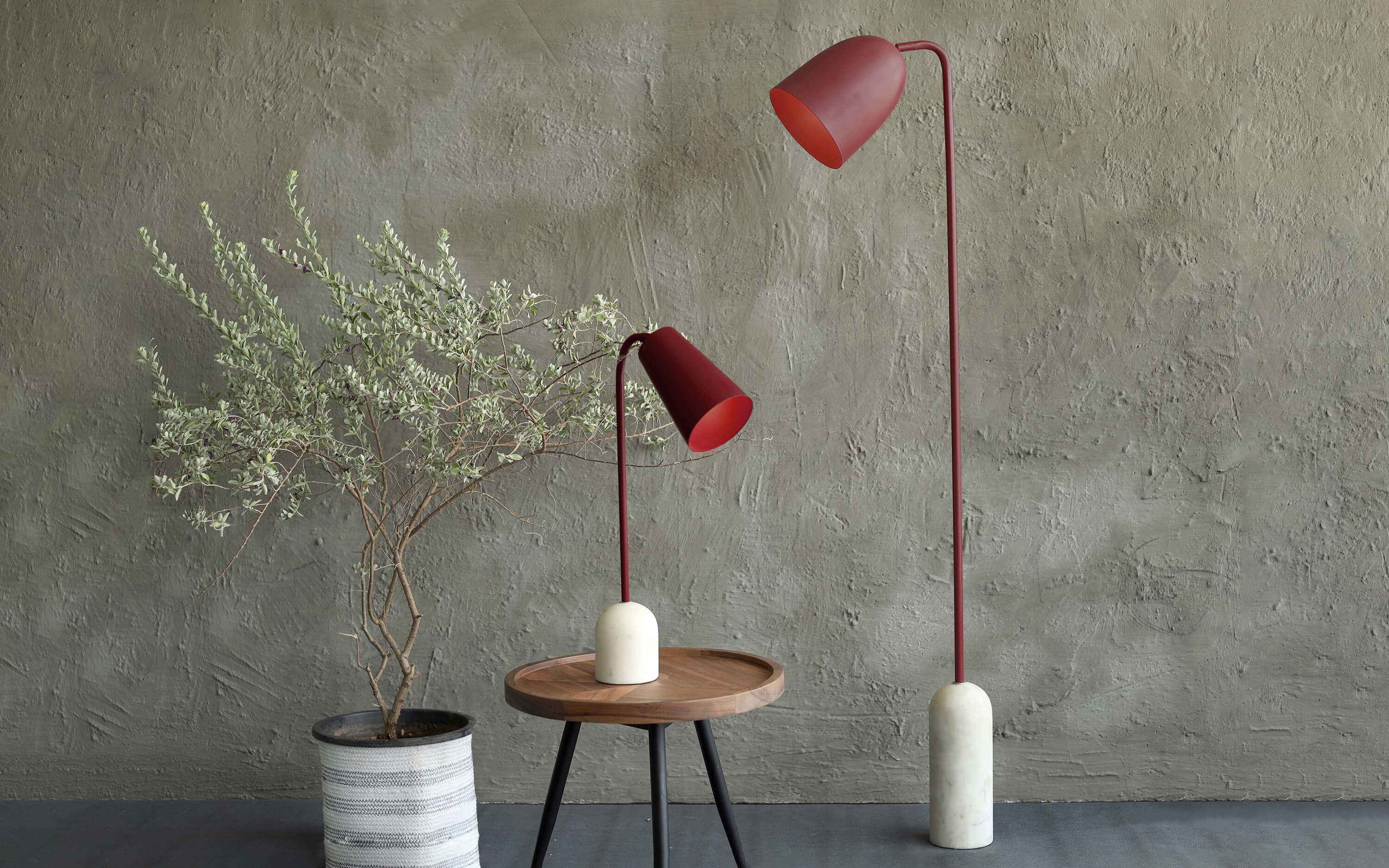 Kurashi Drop Hanging Lamp