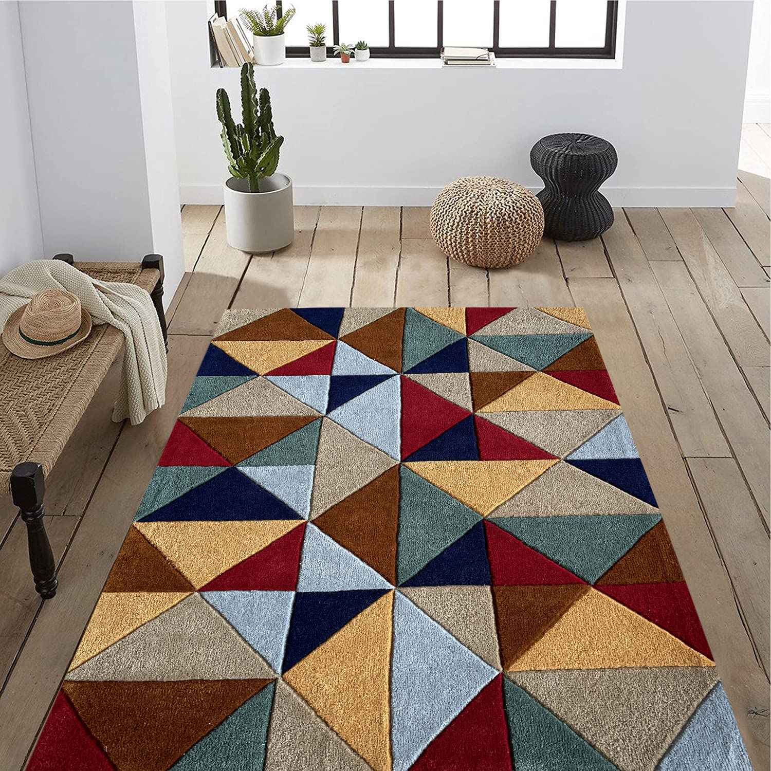 Hand Tufted AA13
