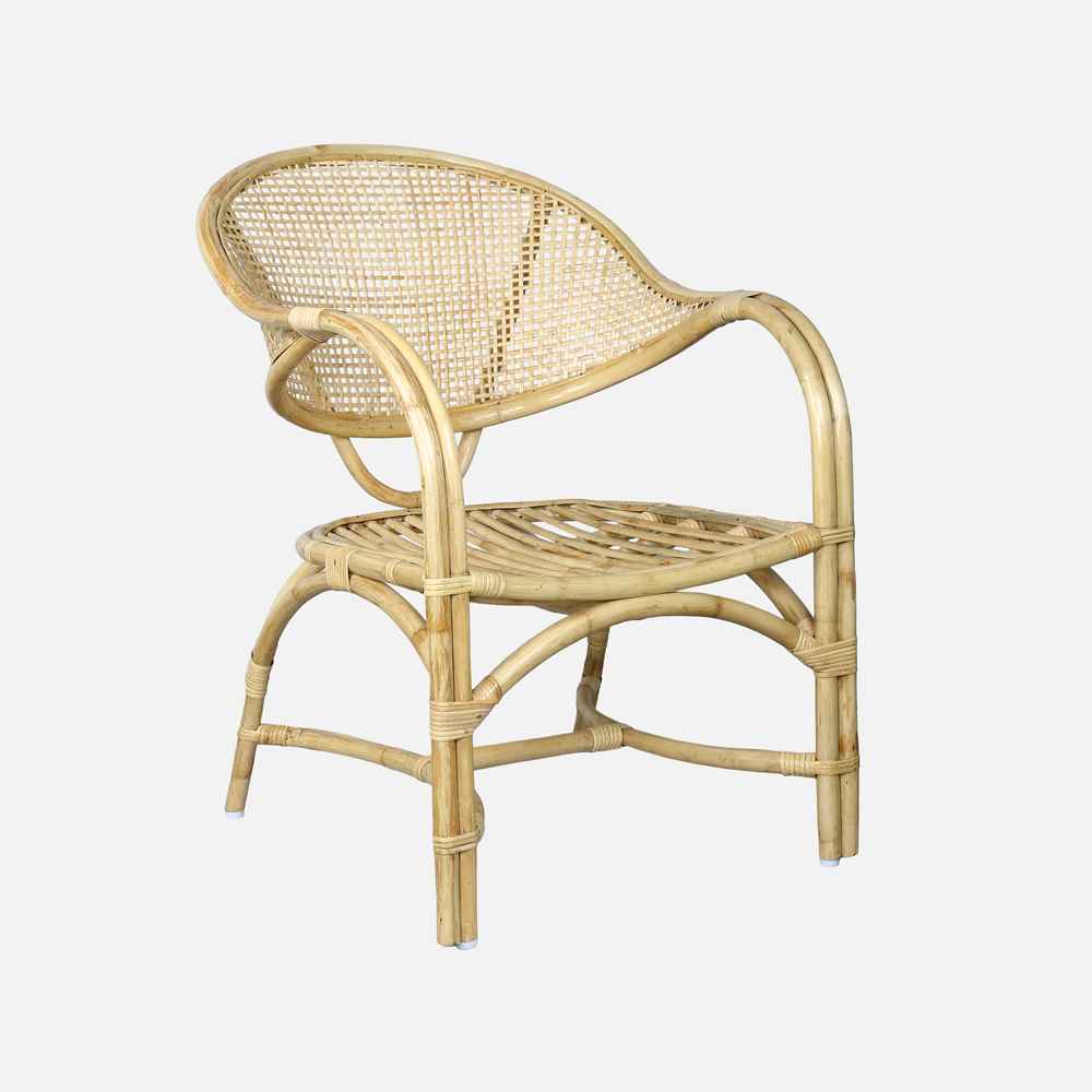 Nature's Embrace Cane Armchair