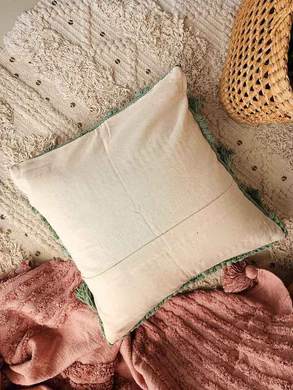 Meera Woven Pillow