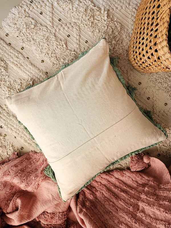Meera Woven Pillow