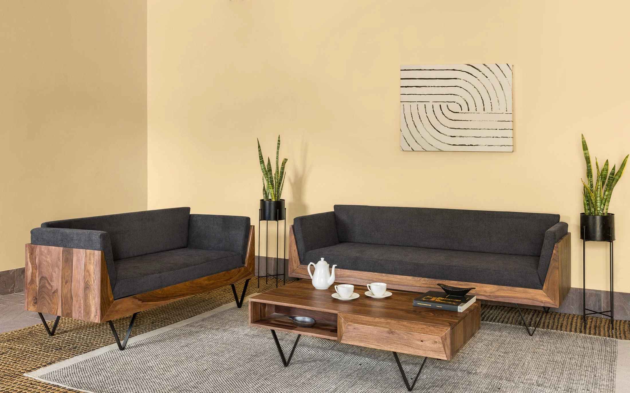 Metric Sofa 2 Seater