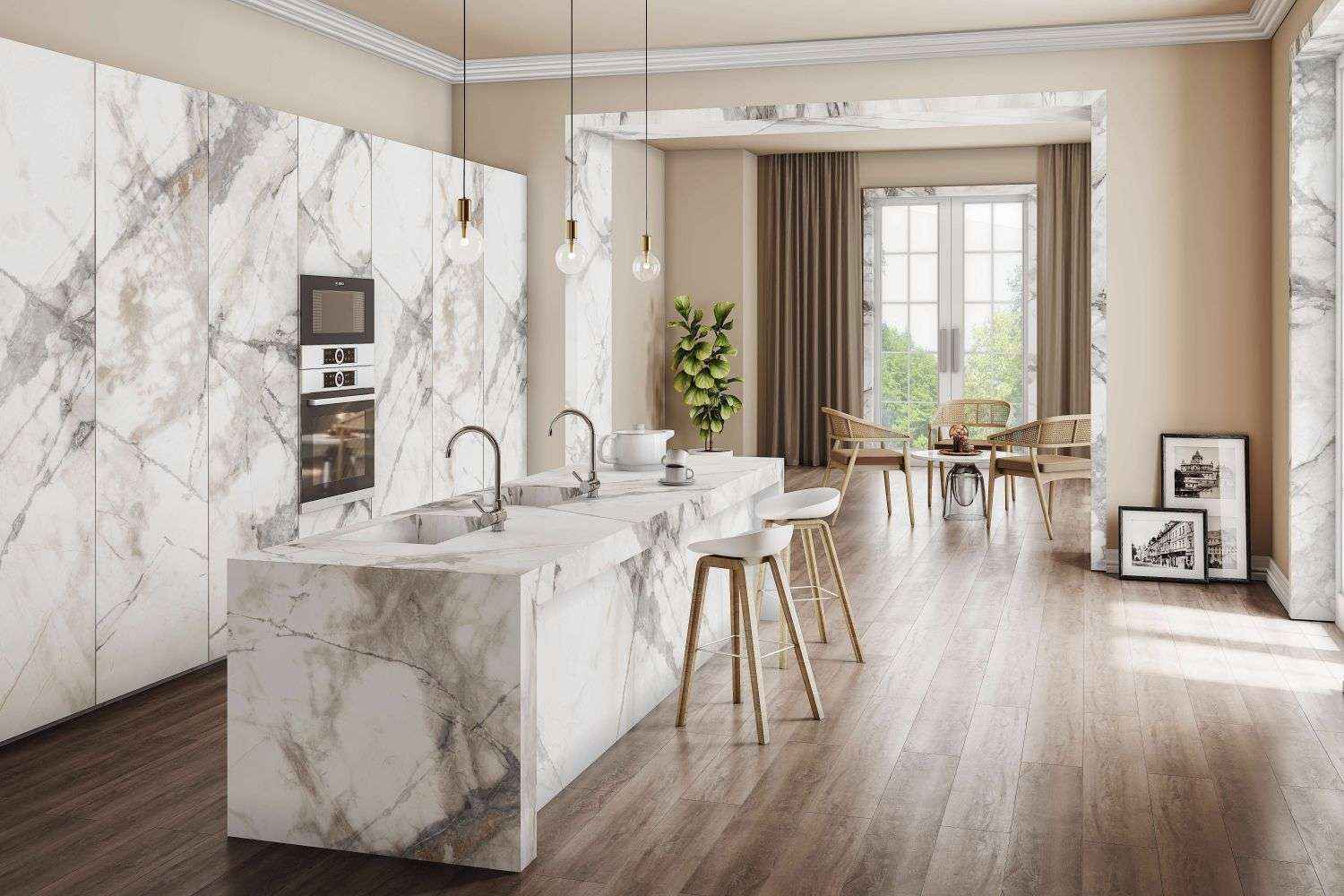 Travertine Lakeshore