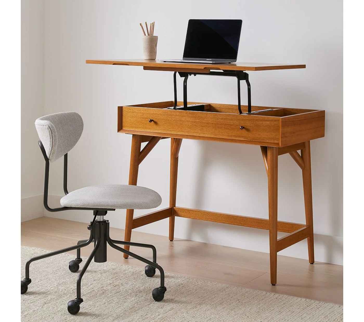 Id Century Adjustable Desk
