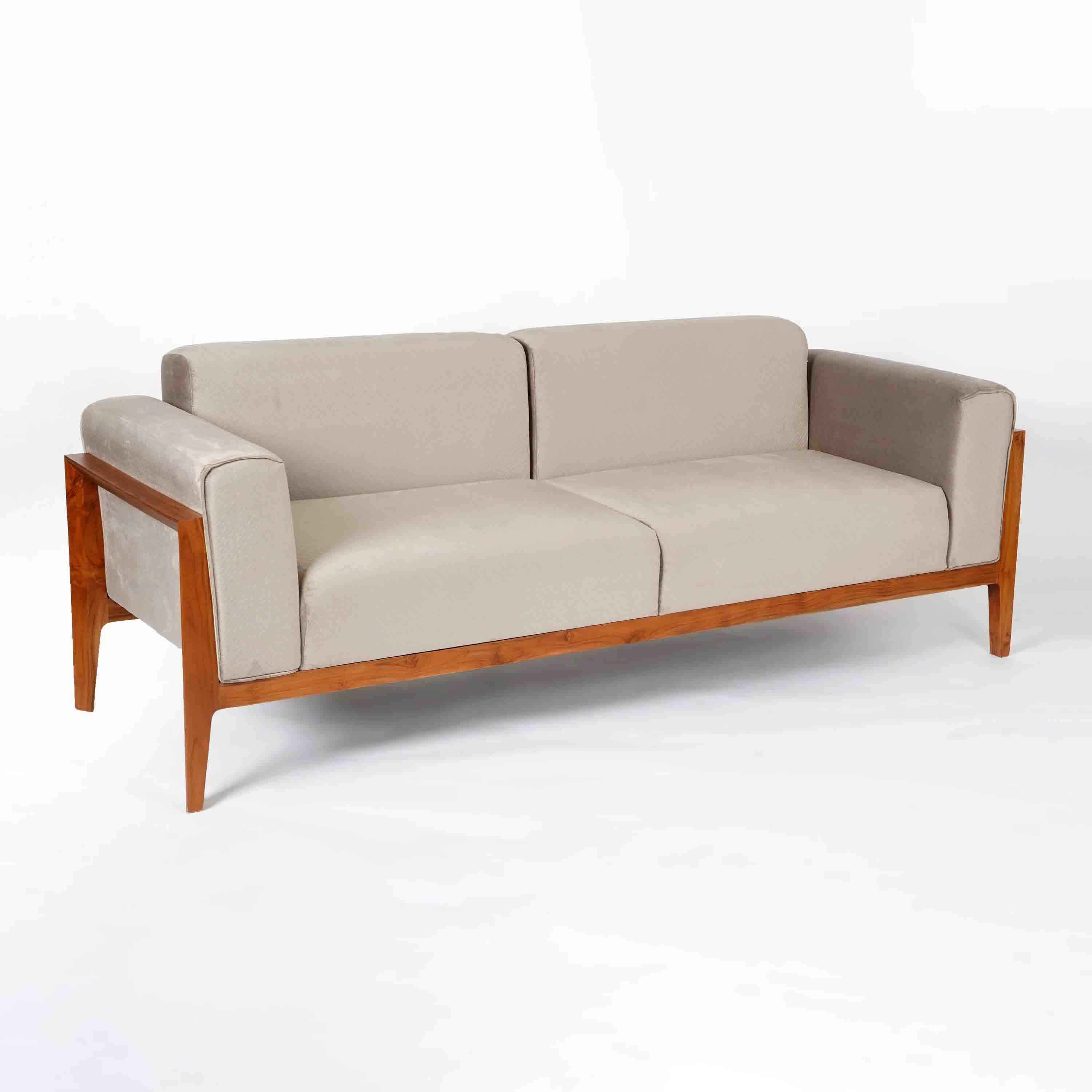 Jonathan Extended Sofa With Ottoman