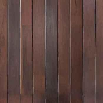 Teak Plain/Ribbed