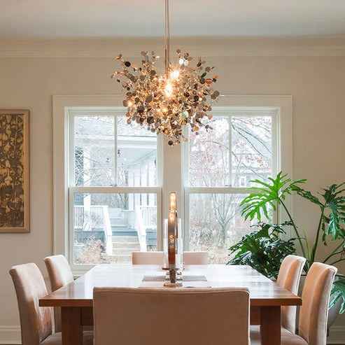 Italian Style Crystal Chandelier