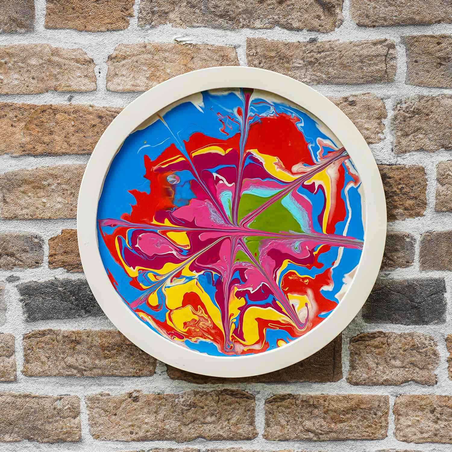 Handmade Modern Wall Clock