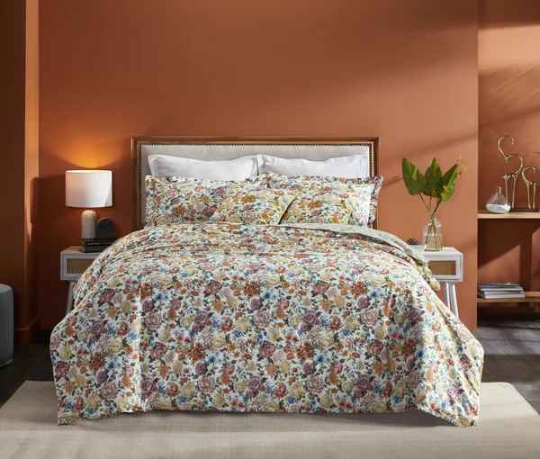 Haven Digital Printed Duvet Cover Set