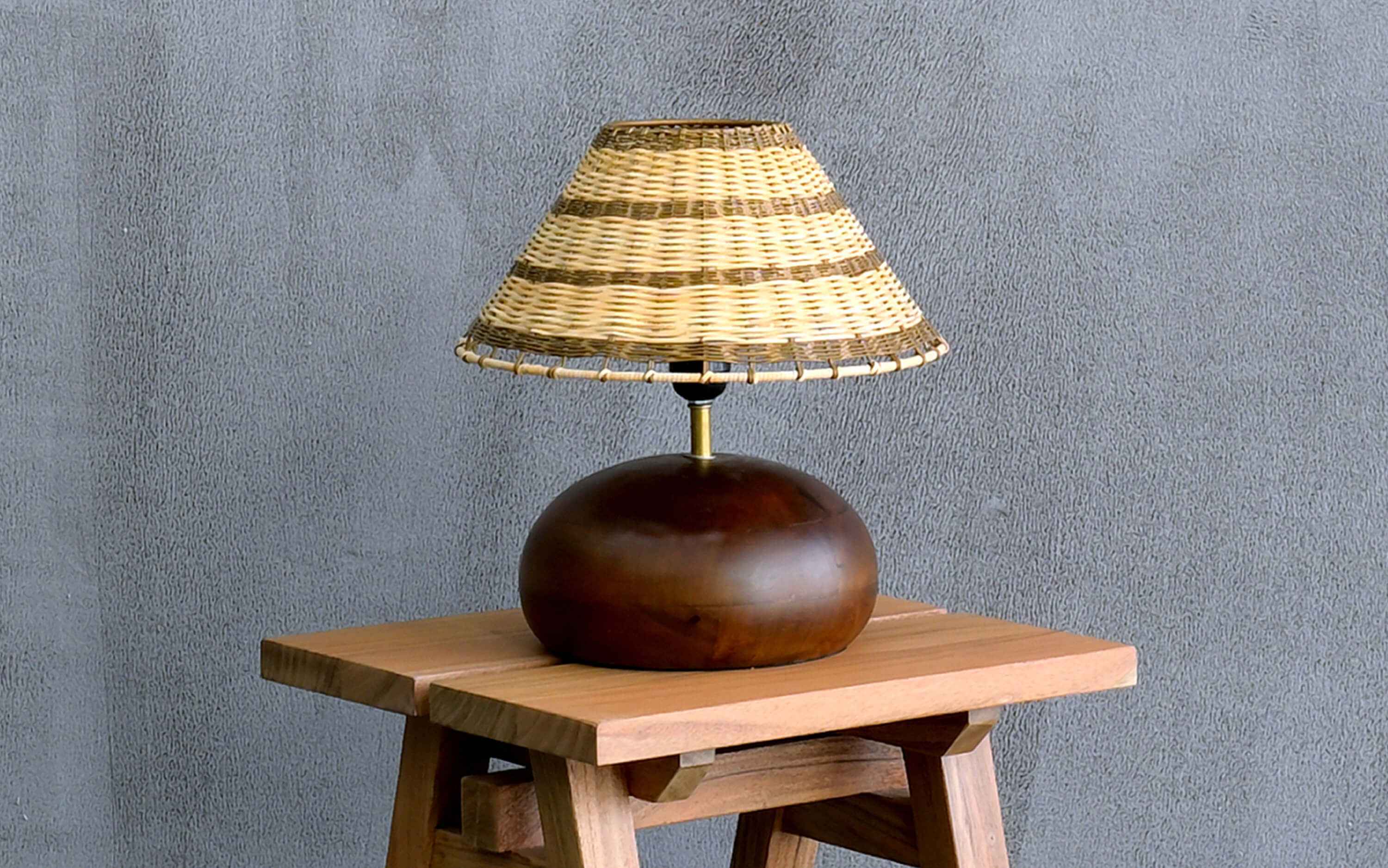 Kyoto Drum Hanging Lamp