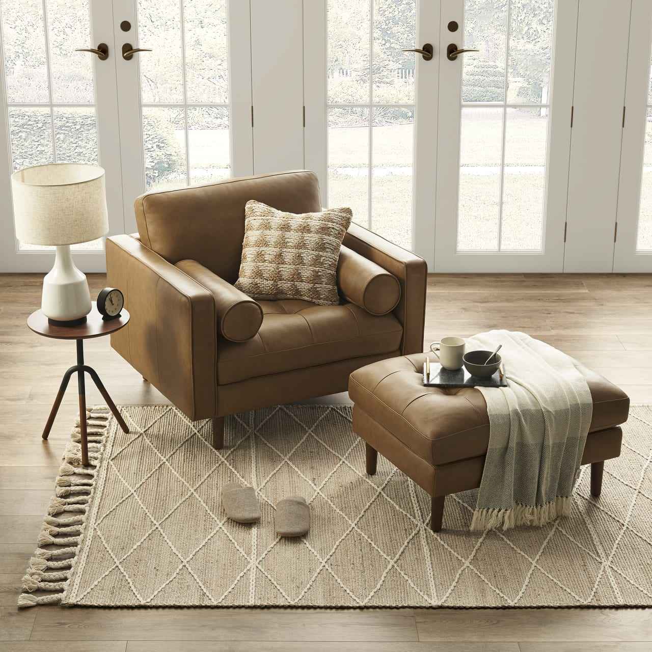 Kalos Ellipse Coffee Table