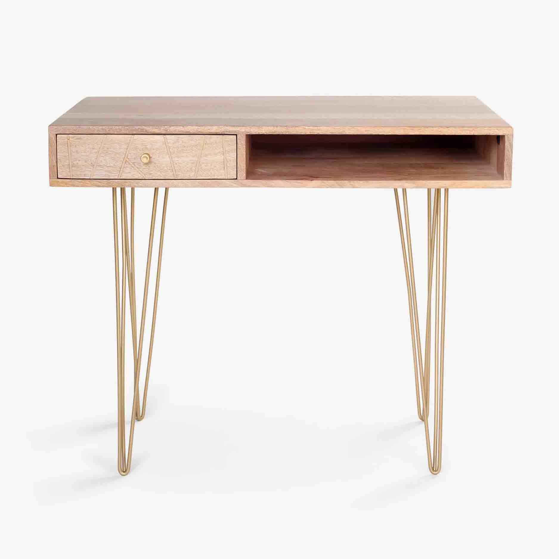 Id-Century Desk – Acorn