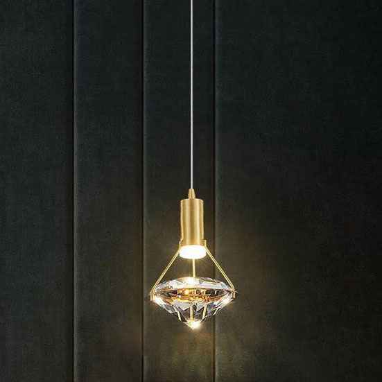Spiral Chandelier