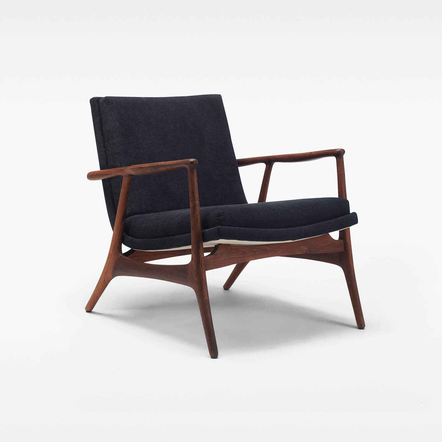 Rachel Bent Lounge Chair