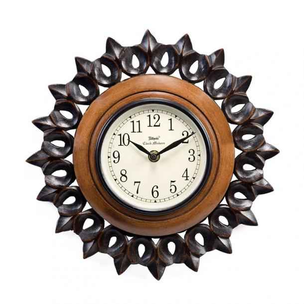 Vintage Wall Clock ECM-2413