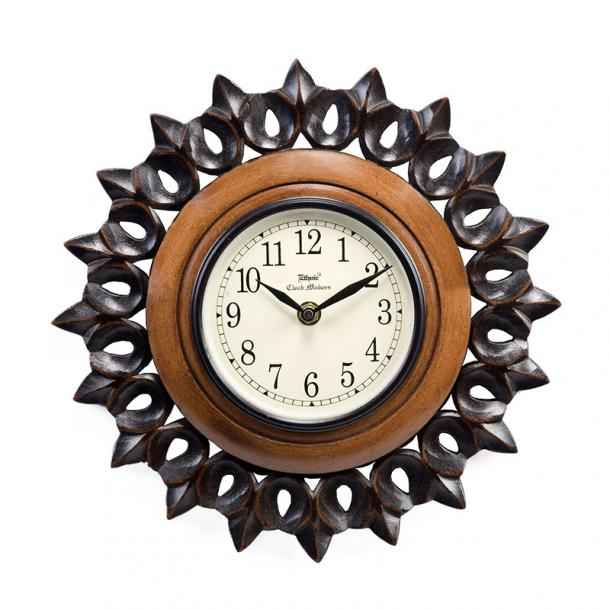 Vintage Wall Clock ECM-2928