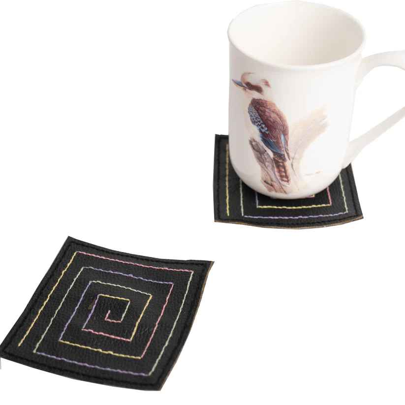 Handwoven Coasters 5