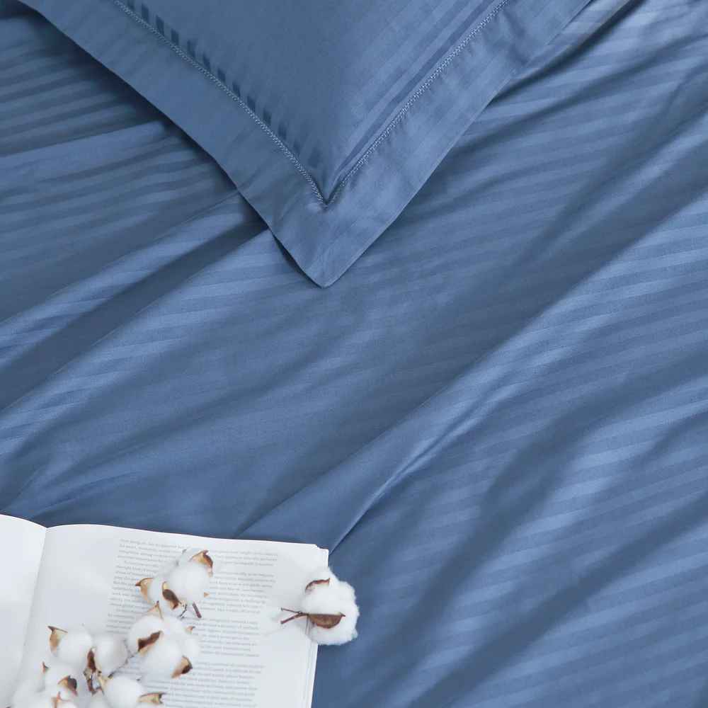 Grapevine Embroidered Bedding Set