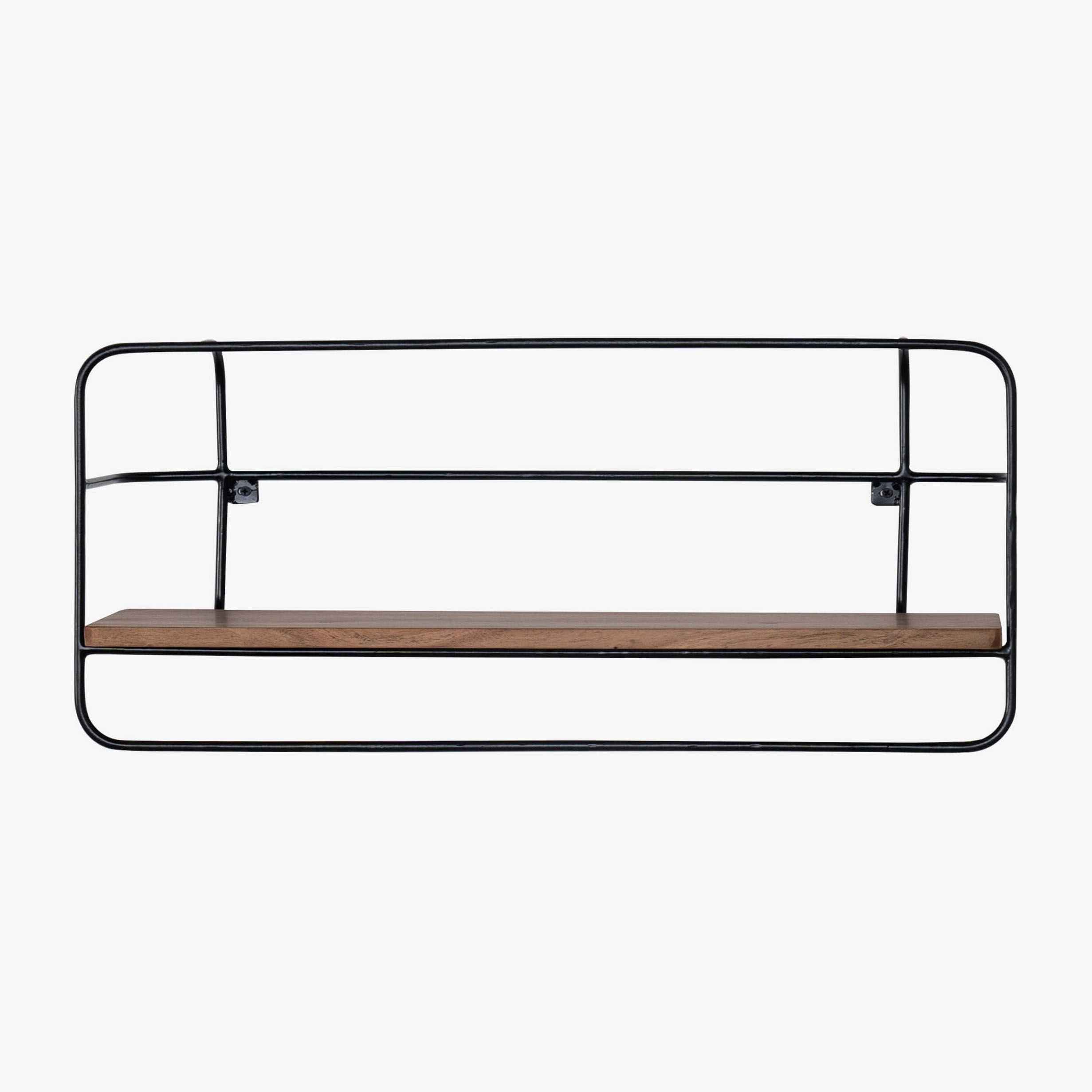 Jasper Bar Wall Shelf