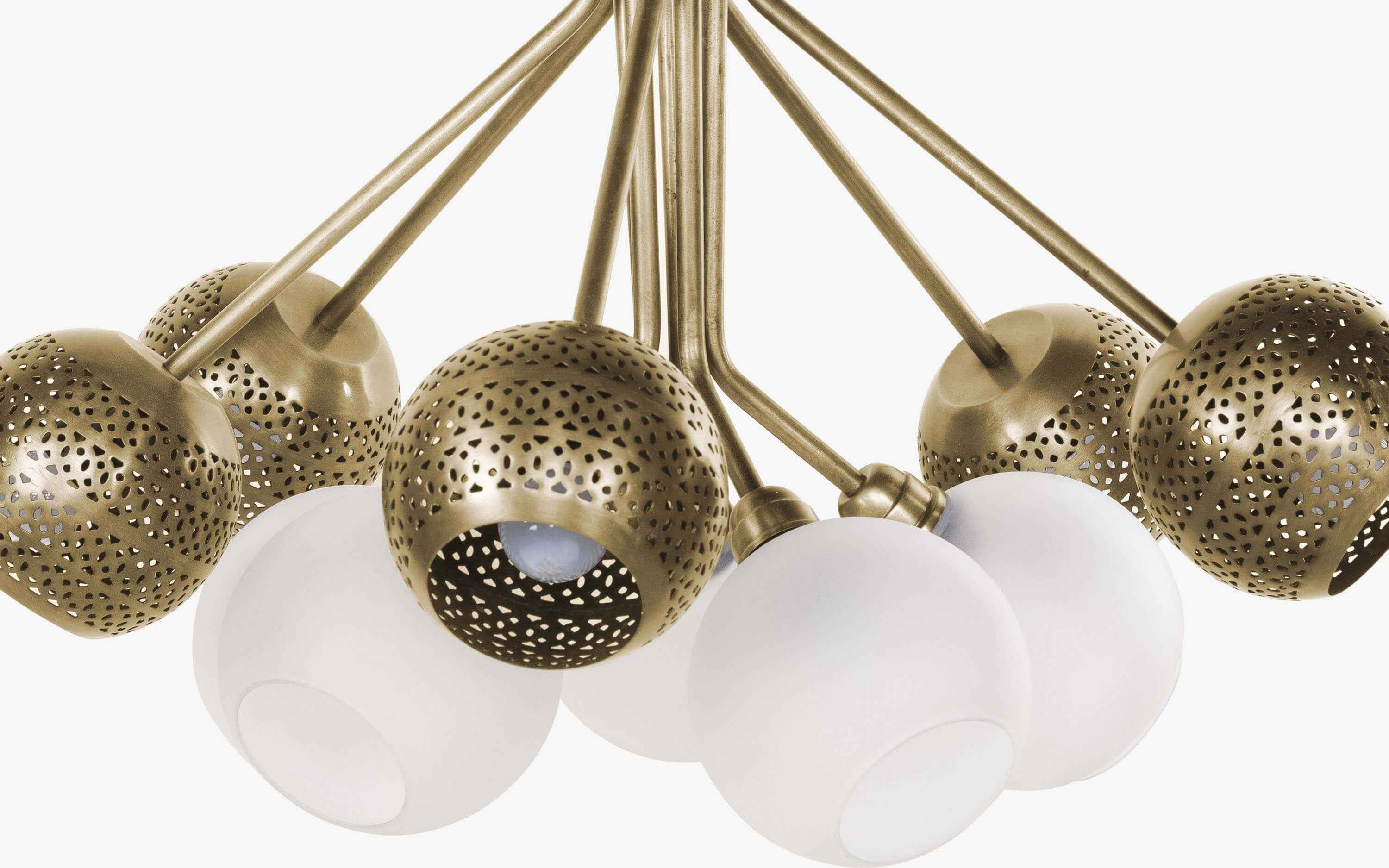 Kurashi Drop Hanging Lamp