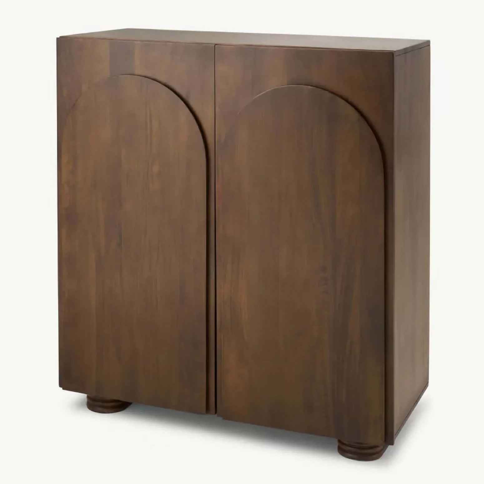 Ribbed Highboard