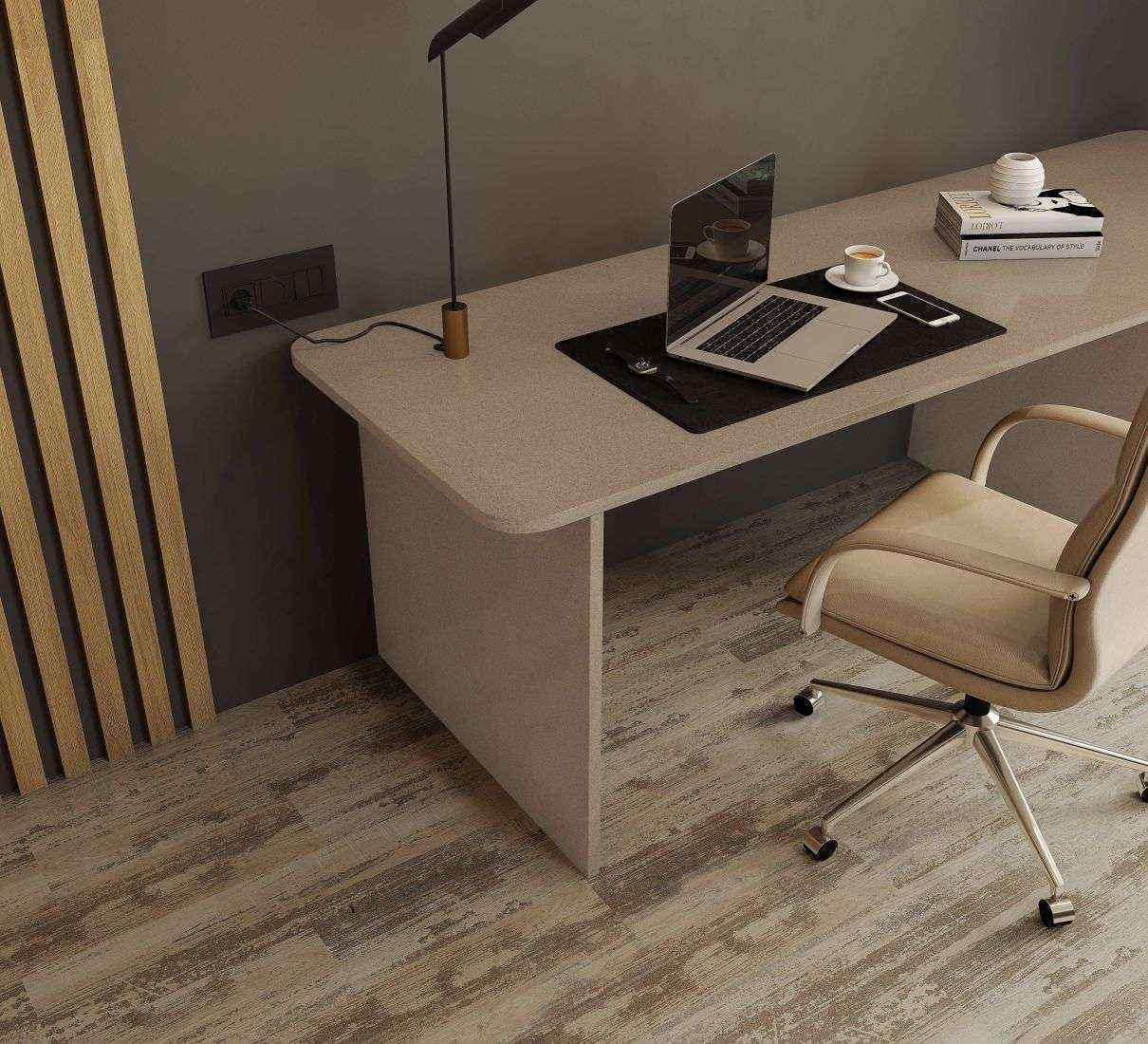 Corian White