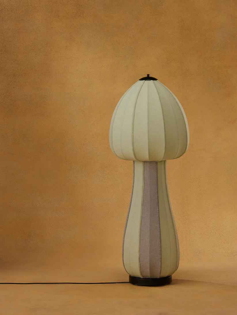 Mushroom Floor Lamp - Large