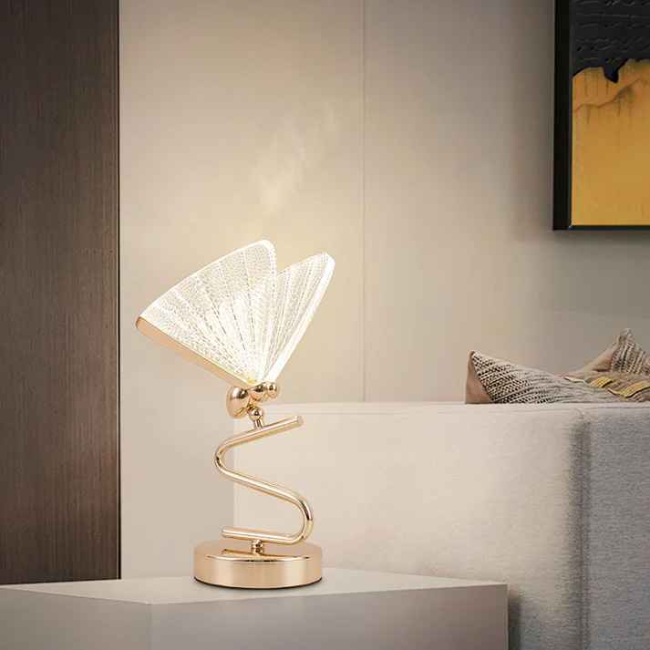 Nordic Glass Light Table Lamp