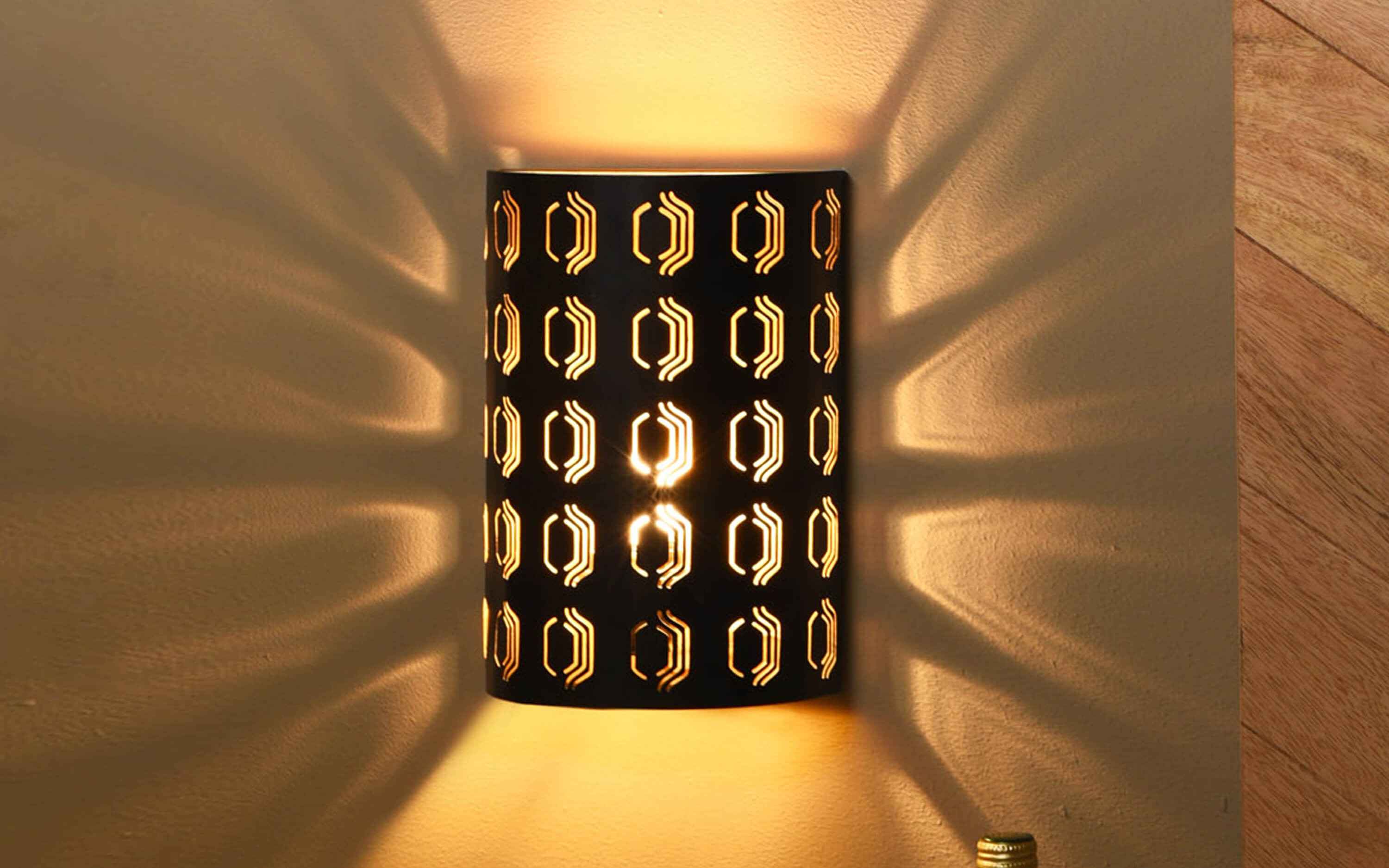 Kurashi Drop Hanging Lamp