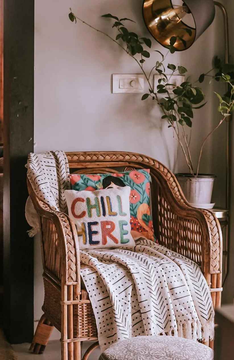 Amara Mudcloth Throw