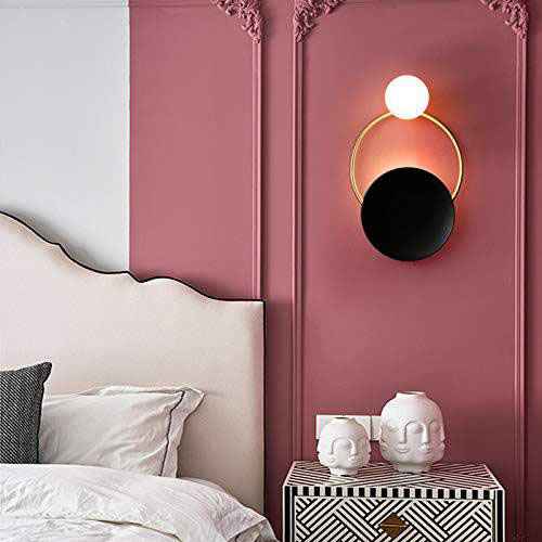 360 Degree Led Wall Light