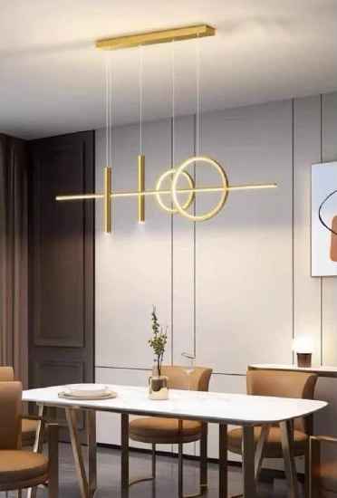 Modern LED Pendant