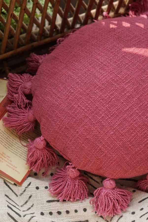 Nina Tassel Pillow