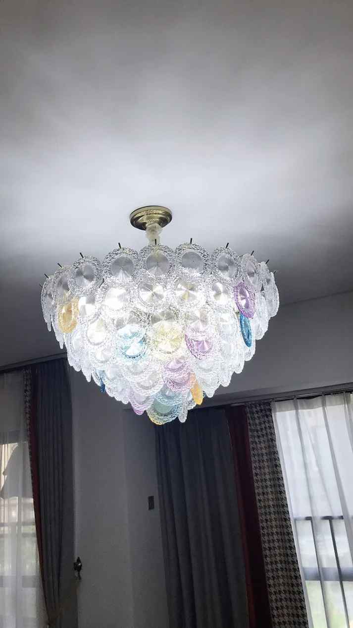 Italian Style Crystal Chandelier