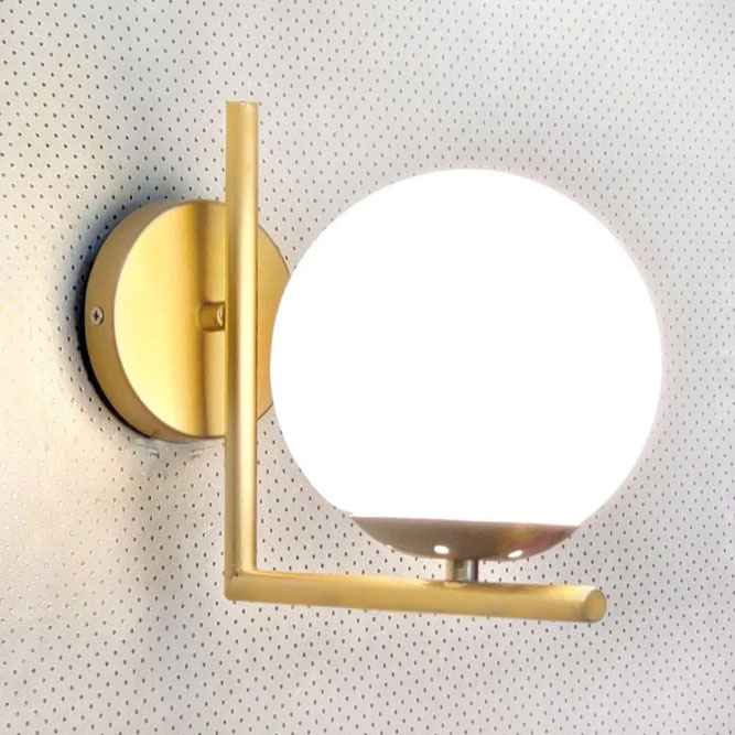 360 Degree Led Wall Light