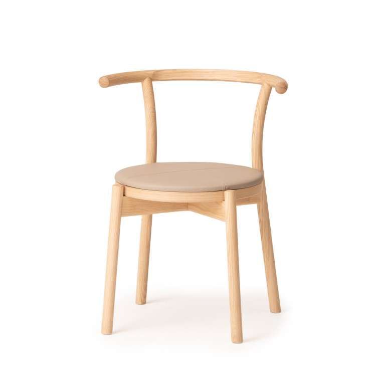 Loui Accent Chair-Caillou