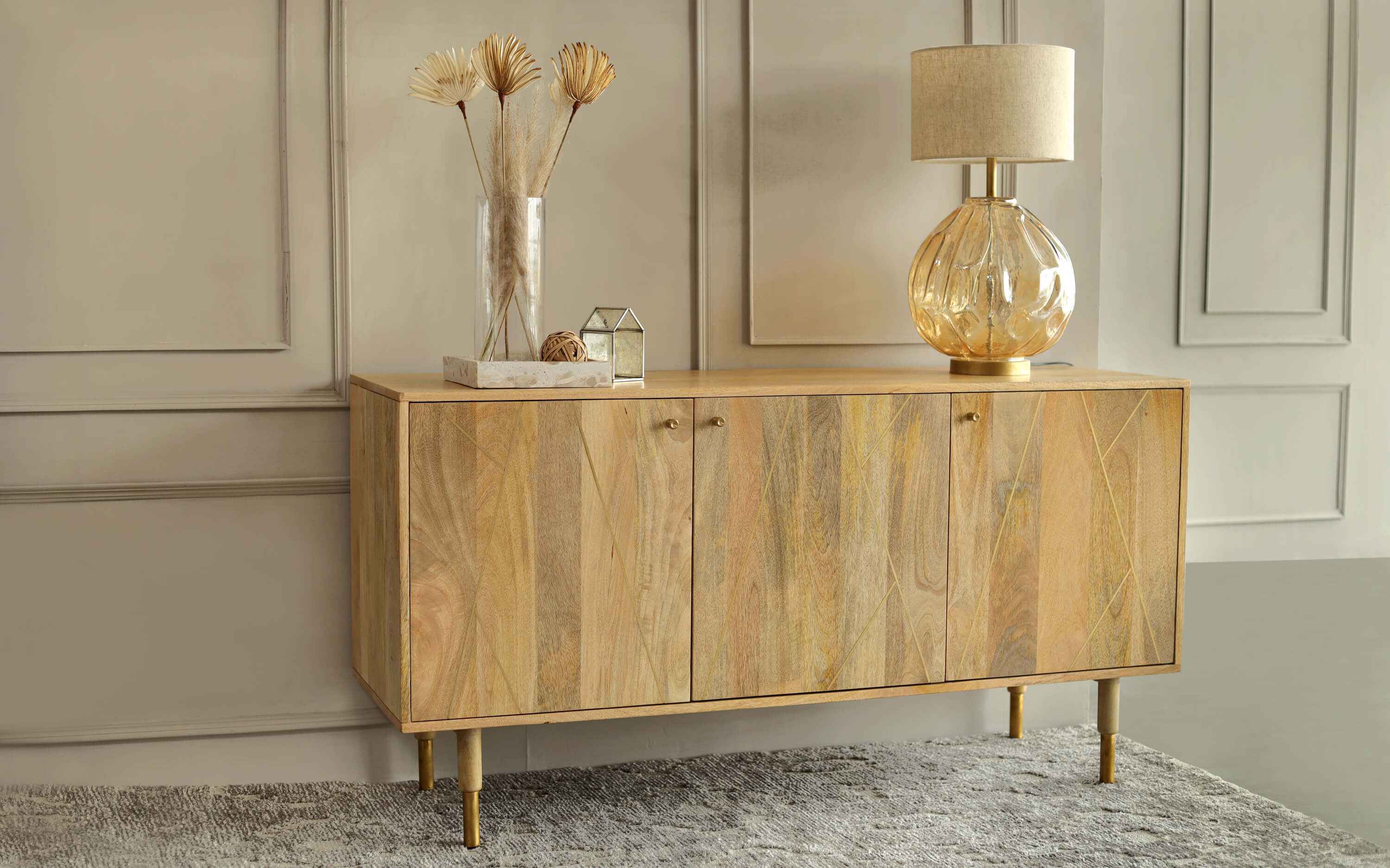 Art Deco Sideboard