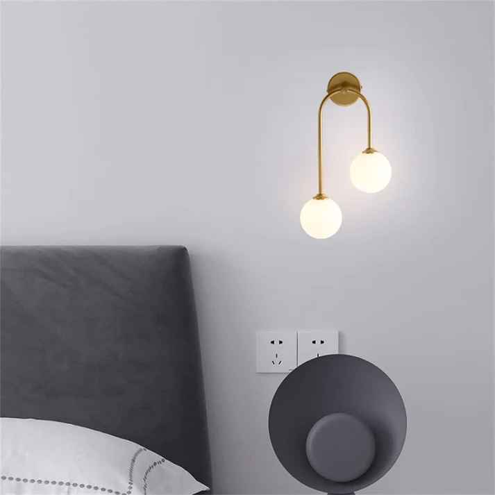 360 Degree Led Wall Light