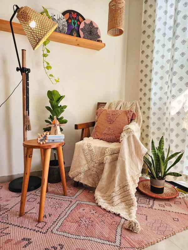 Scarlett Tufted Pillow