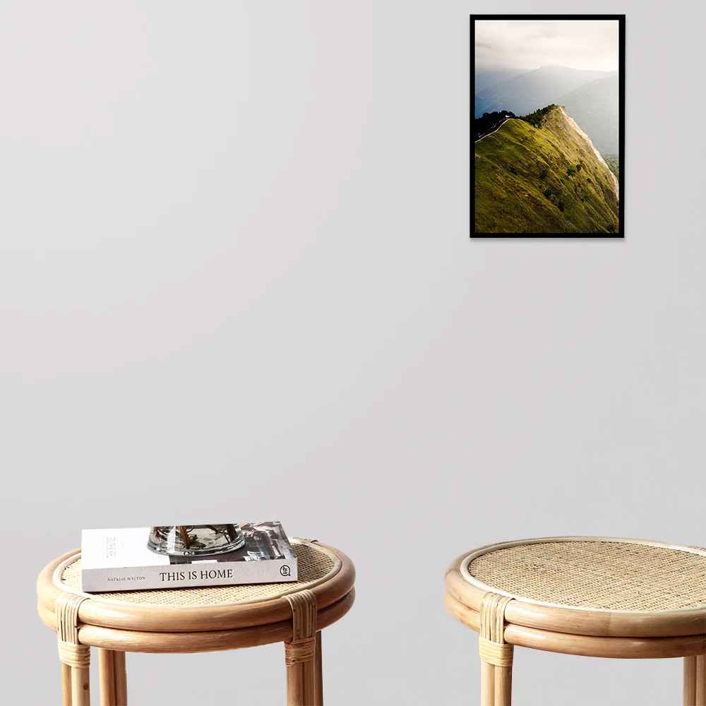 Santorini Woven Chair - Natural