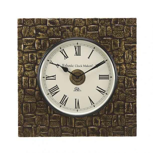 Vintage Wall Clock ECM-2612