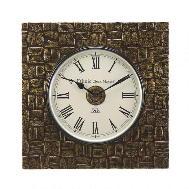 Vintage Wall Clock ECM-2928