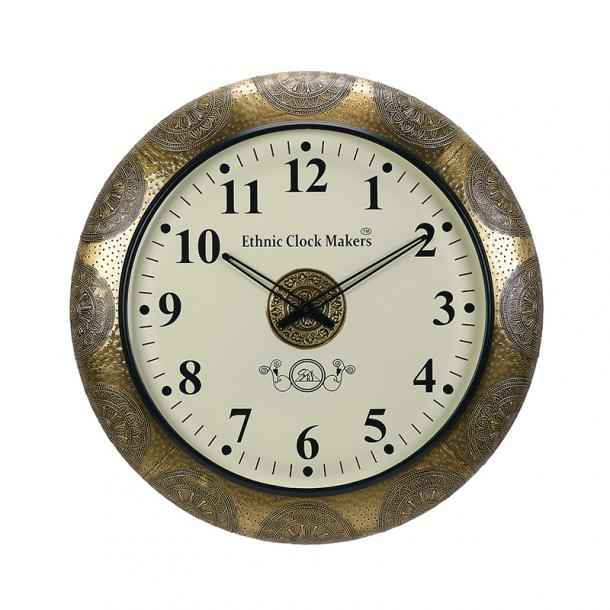 Vintage Wall Clock ECM-2928