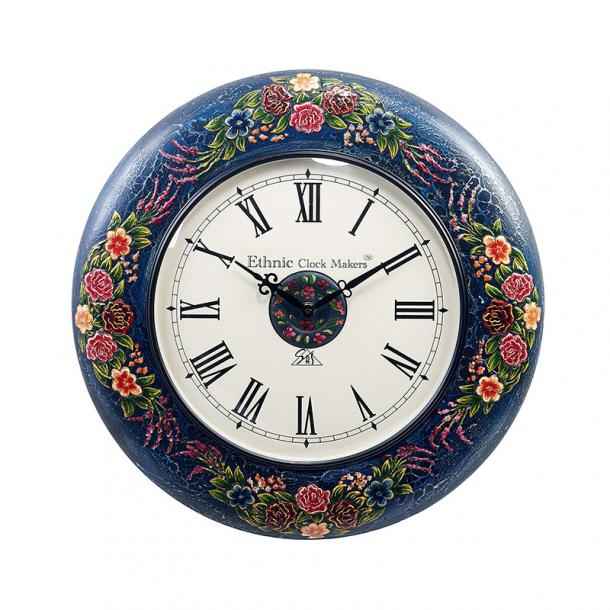 Vintage Wall Clock ECM-2928
