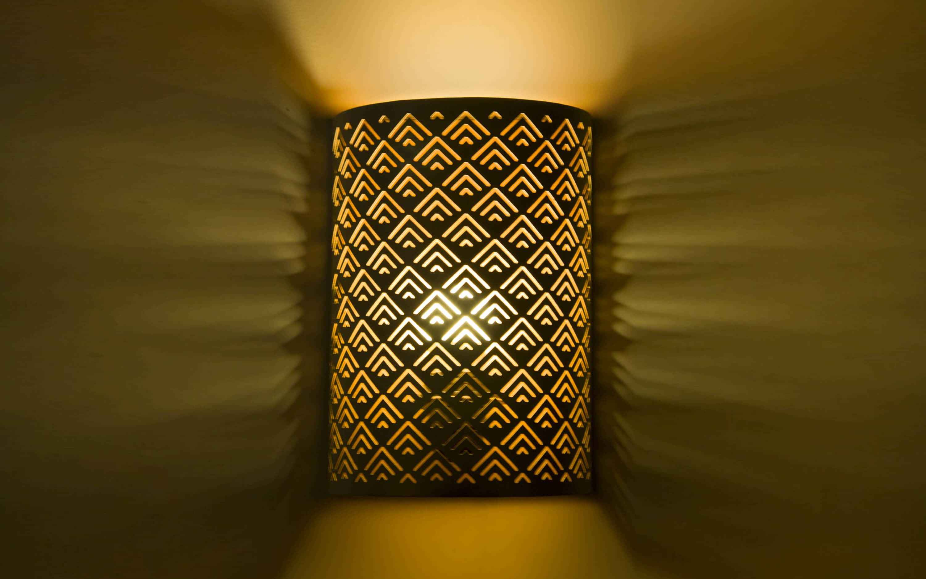 Kurashi Drop Hanging Lamp